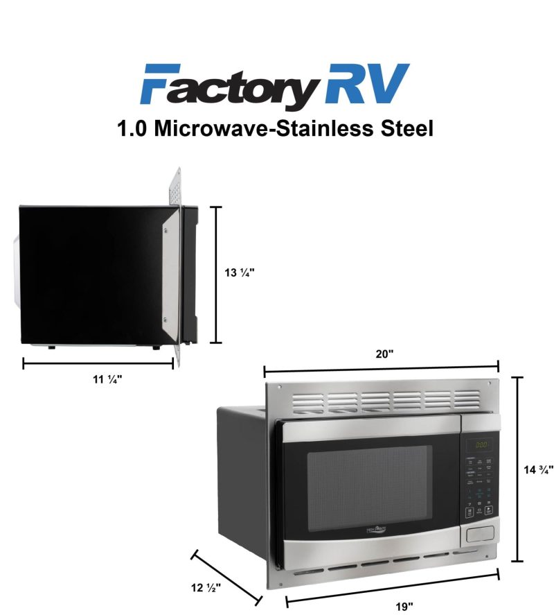 7F ZZHE Z9GE Microwave FactoryRV 1454ff14 3b49 46fb 8e81 42644d1758b2