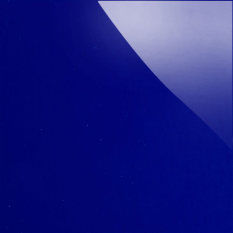 Aluminum Color Samples Deep Blue 48467