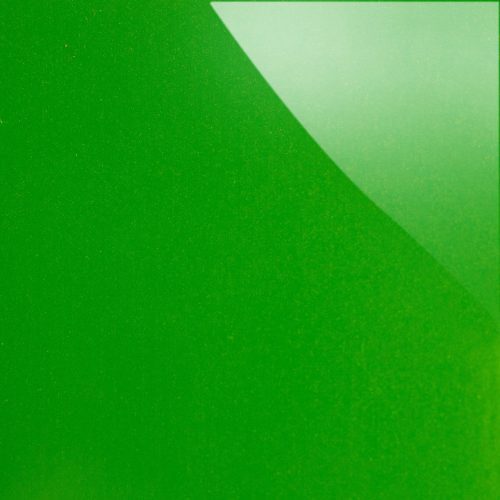 Aluminum Color Samples Pearl Cat Green 27174