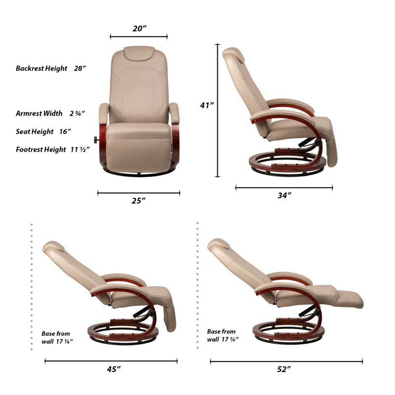 Cappuccino Dimensions copy