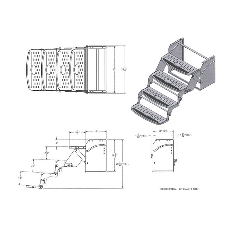 RP STP 24 QD 48931