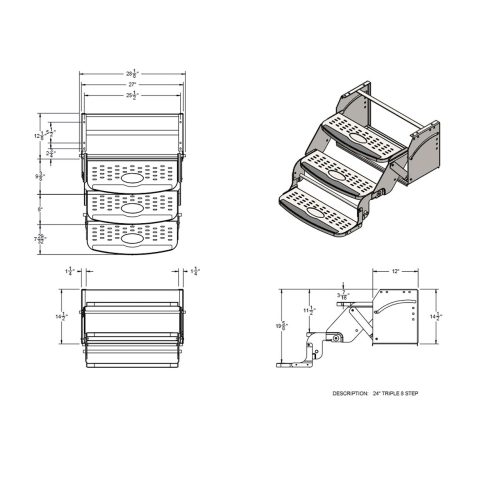 RP STP 24 TPL 49842