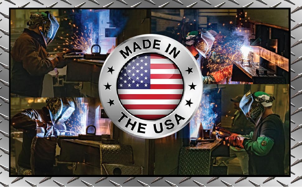 Made in the USA