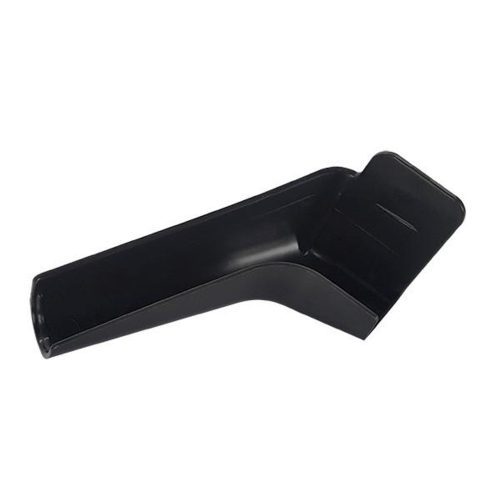 rv gutter spout black side 47122